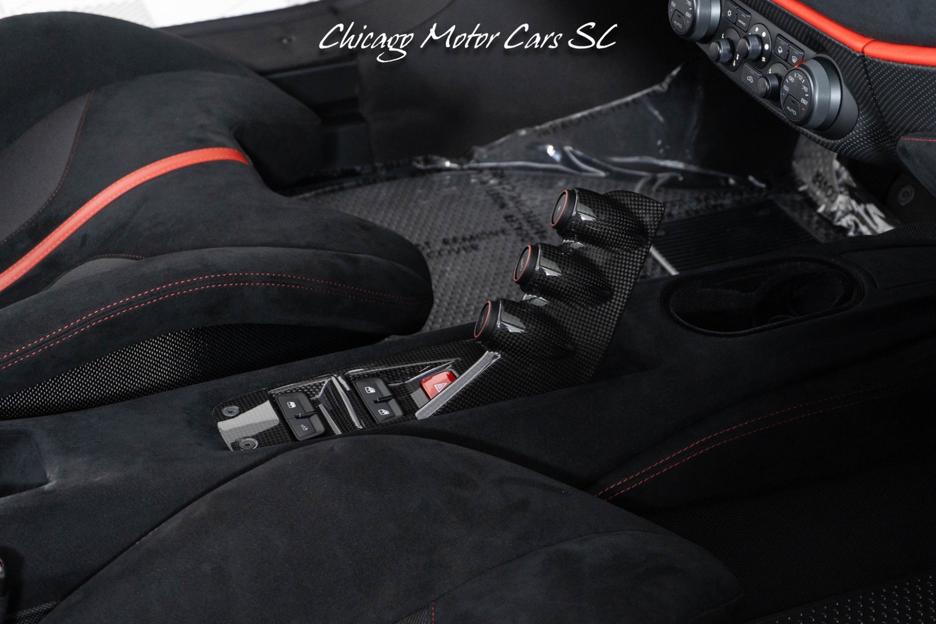 Used 2020 Ferrari 488 Pista Spider RWD image 48