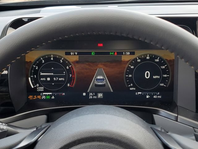 New 2026 Subaru Outback Wilderness AWD/4WD image 26
