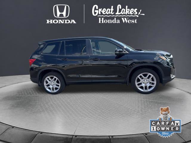 Certified 2024 Honda Passport EX-L image 4