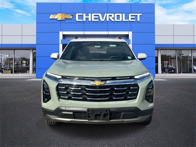 Certified 2025 Chevrolet Equinox LT w/ Convenience Package II image 11