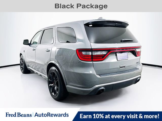 Used 2022 Dodge Durango SRT w/ Black Package image 5