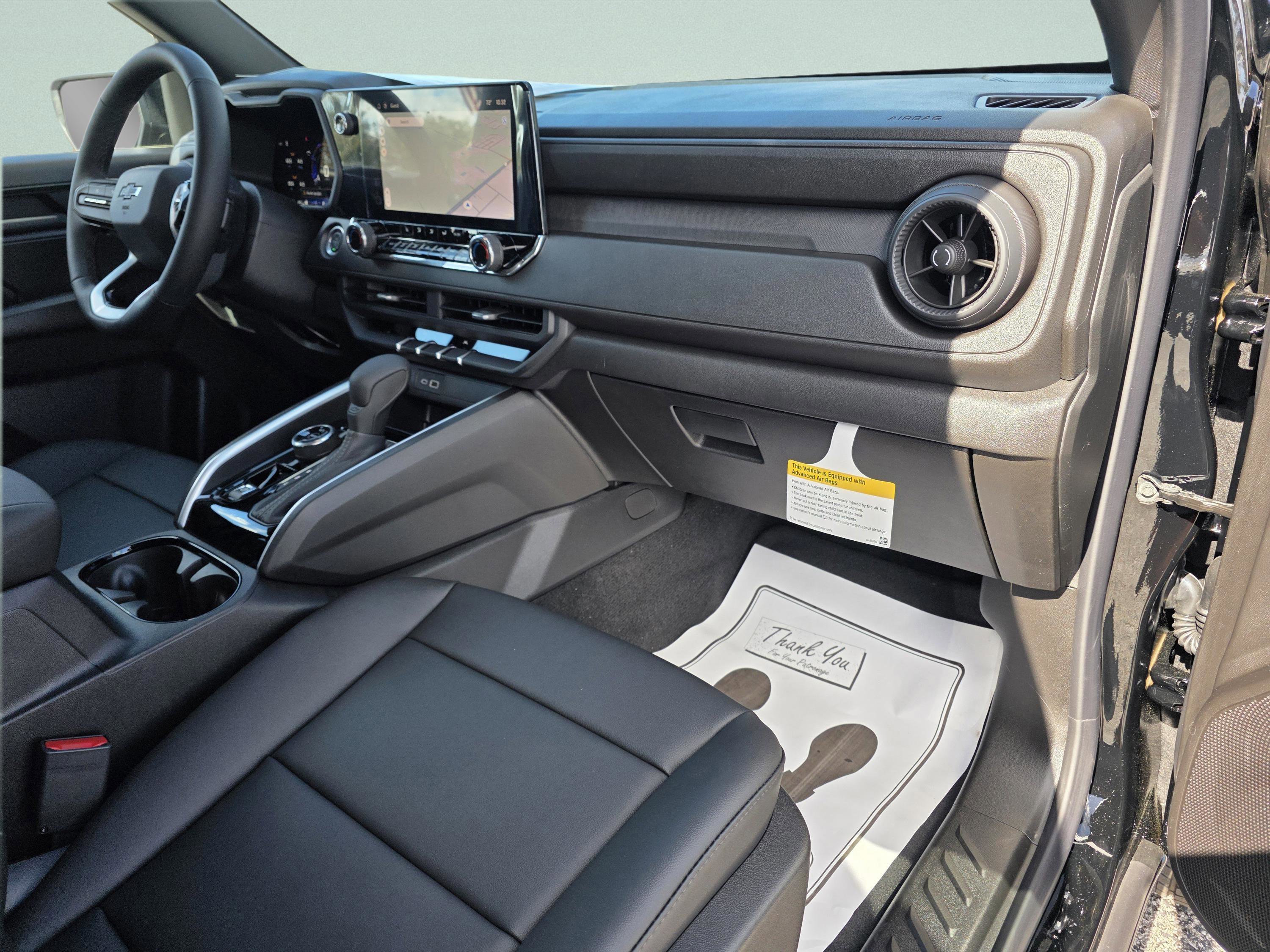 New 2026 Chevrolet Colorado Trail Boss AWD/4WD image 18