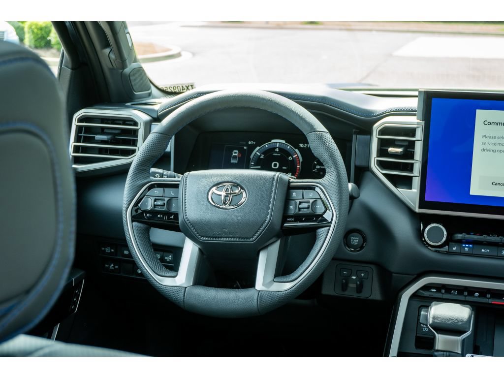 Used 2026 Toyota Tundra Platinum AWD/4WD image 21