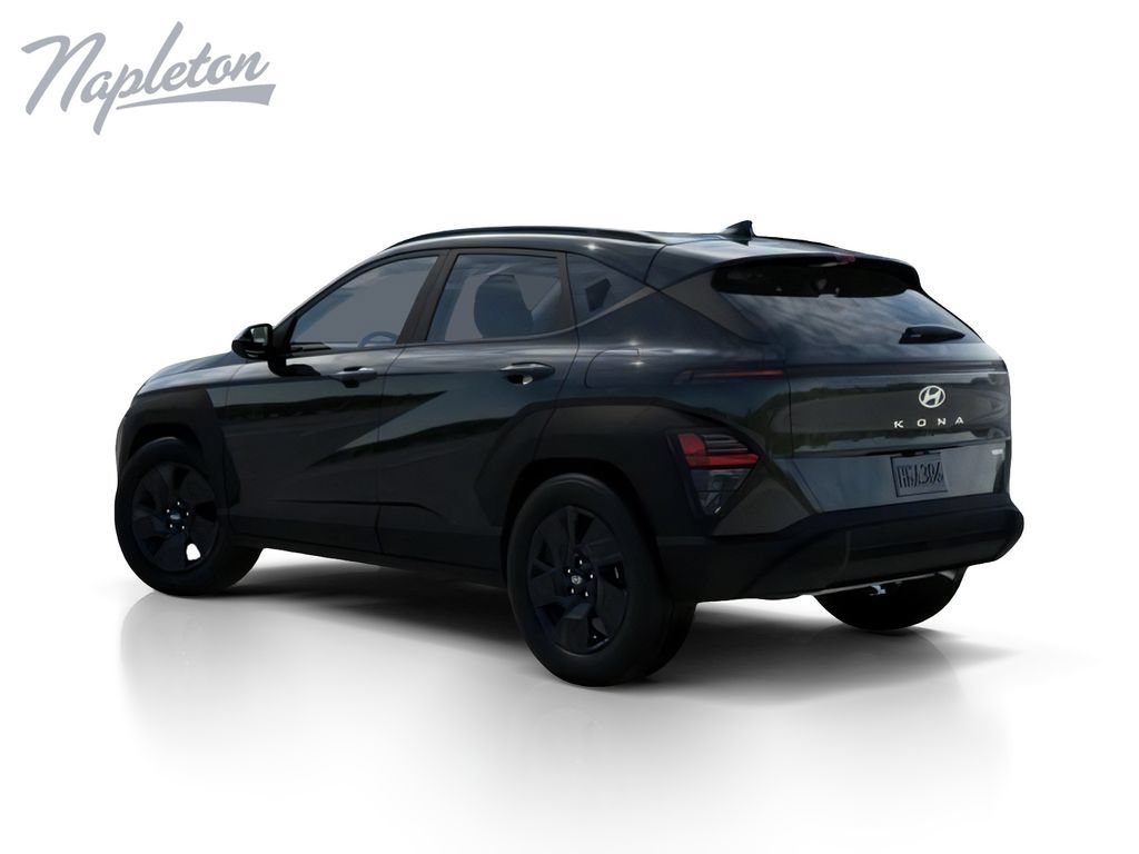New 2027 Hyundai Kona SEL Sport AWD/4WD image 6