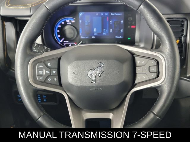 Used 2024 Ford Bronco Badlands w/ Sasquatch Package AWD/4WD image 25