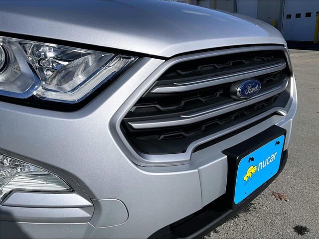 Used 2022 Ford EcoSport SE w/ SE Convenience Package AWD/4WD image 30