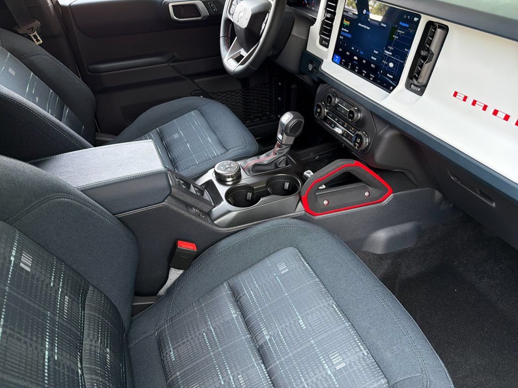 New 2026 Ford Bronco Heritage Edition AWD/4WD image 15
