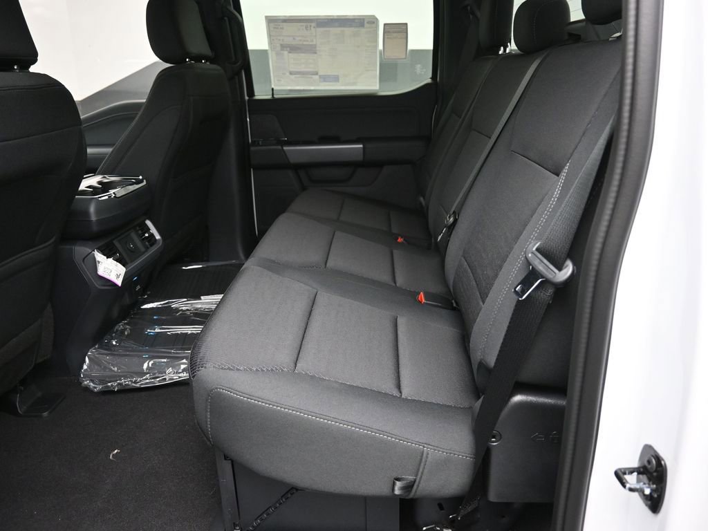 New 2026 Ford F150 XLT w/ Equipment Group 302A MID image 28