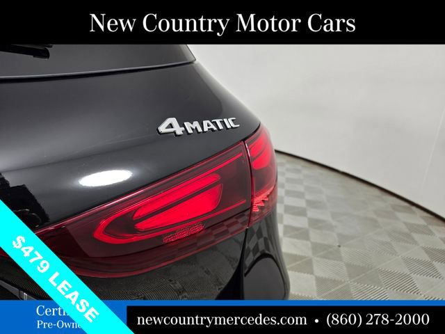 Certified 2026 Mercedes-Benz GLA 250 4MATIC image 10