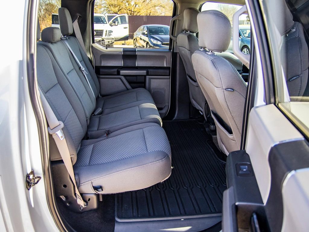 Used 2020 Ford F150 XLT image 19