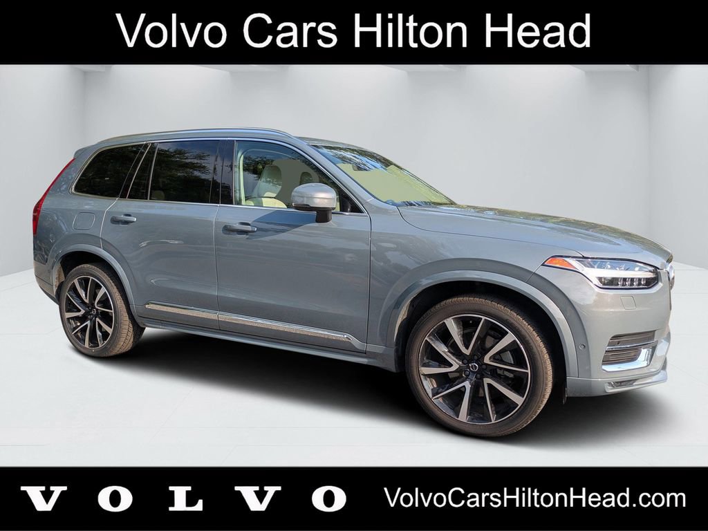 Certified 2023 Volvo XC90 B6 Plus w/ Protection Package AWD/4WD image 1