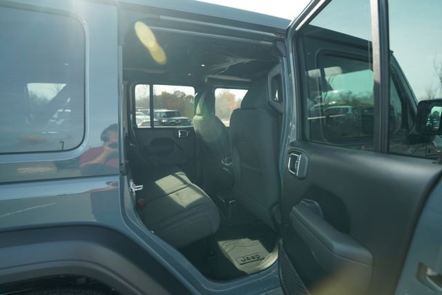 New 2026 Jeep Wrangler Unlimited Sport AWD/4WD image 20