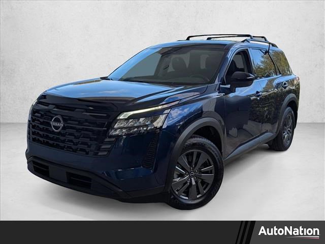 New 2026 Nissan Pathfinder SV image 1