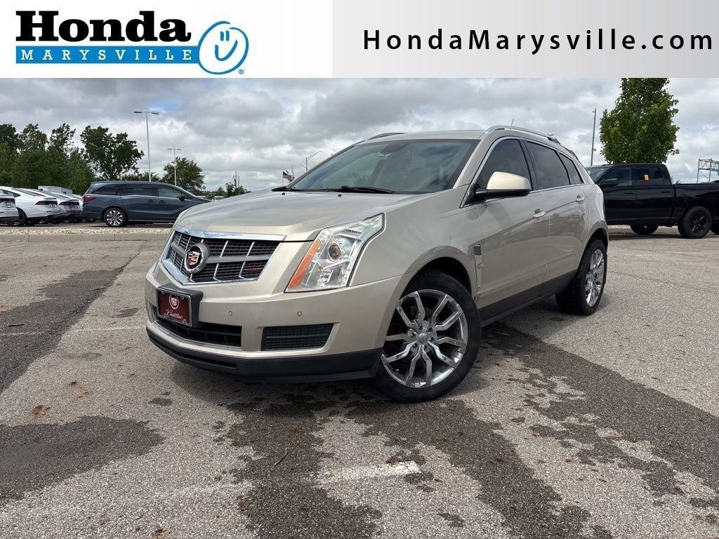 Used 2011 Cadillac SRX Luxury