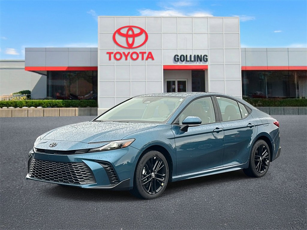 New 2026 Toyota Camry SE w/ Convenience Package image 6