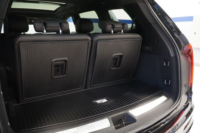 Certified 2024 Cadillac XT6 Luxury w/ LPO, Floor Liner Package AWD/4WD image 10