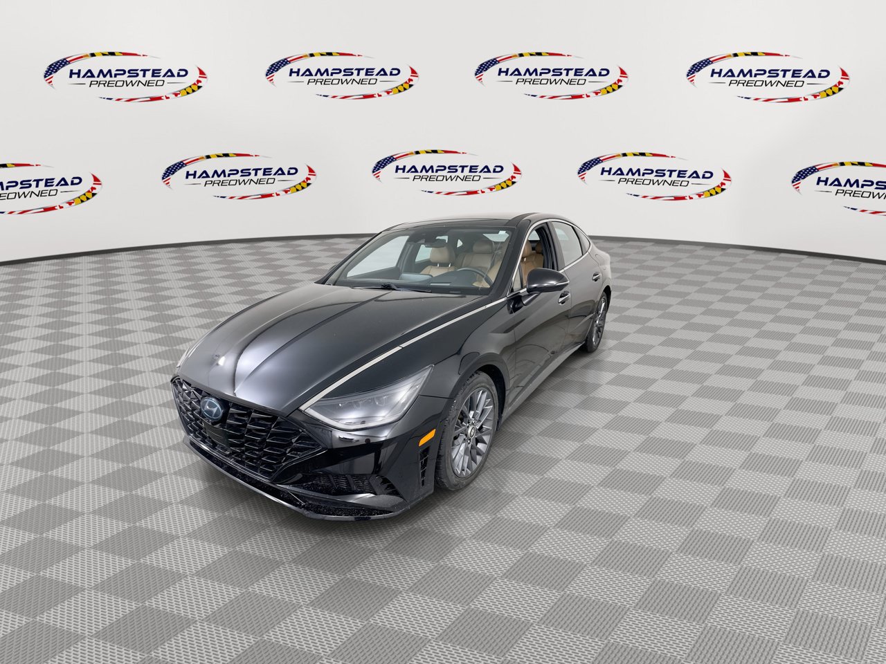 Used 2020 Hyundai Sonata Limited FWD image 4