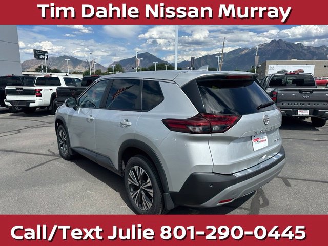 Used 2023 Nissan Rogue SV AWD/4WD image 8