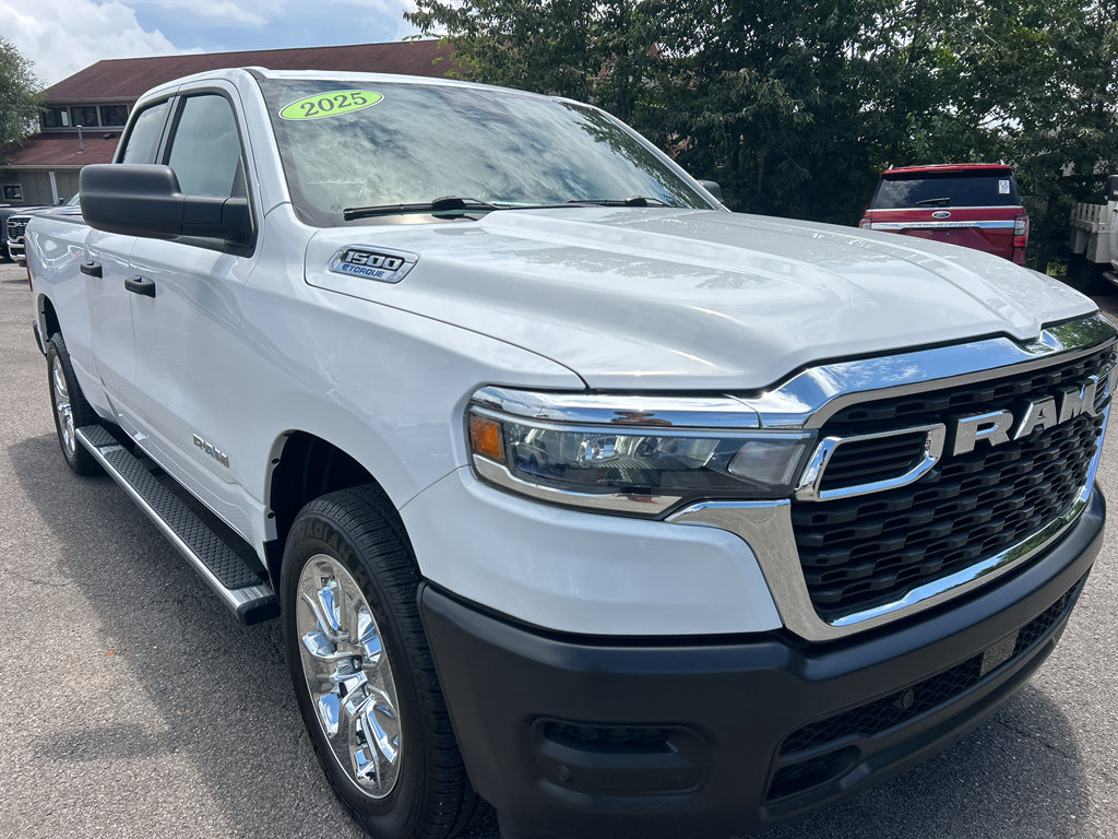 Certified 2025 RAM 1500 HFE RWD image 3