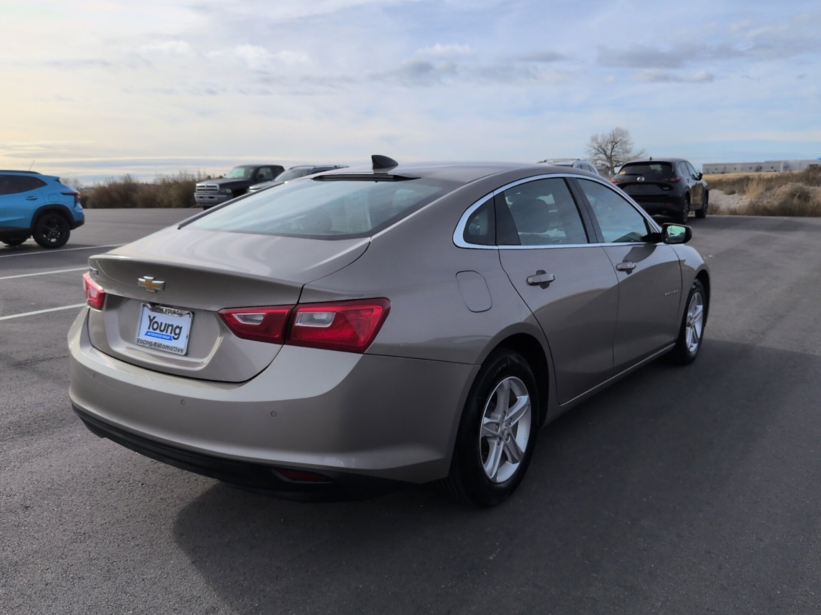 Used 2024 Chevrolet Malibu LS image 7