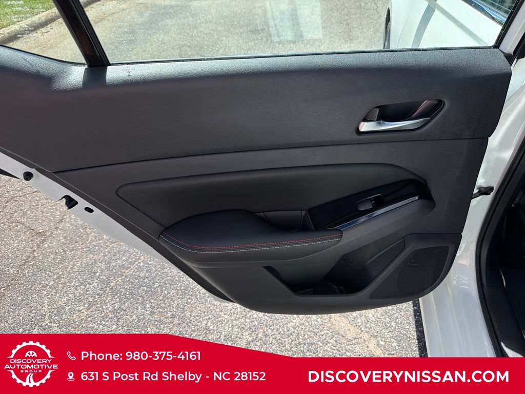 Certified 2024 Nissan Altima 2.0 SR FWD image 33