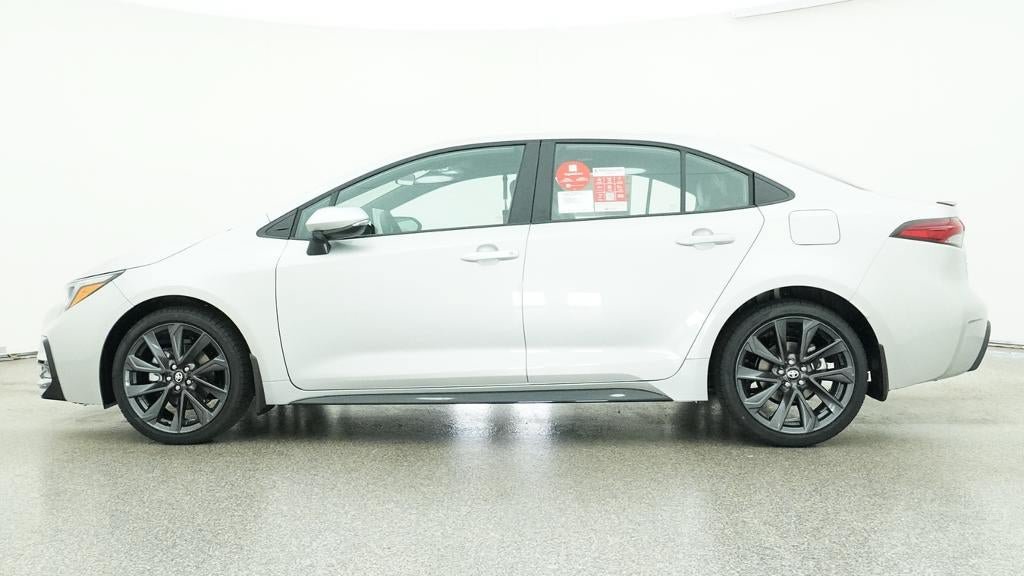 New 2027 Toyota Corolla XSE FWD image 19