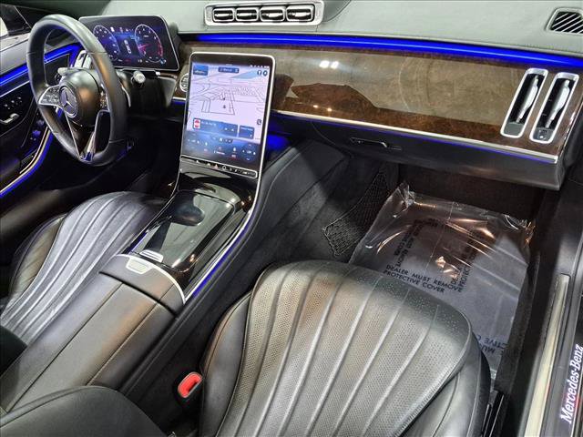 Used 2022 Mercedes-Benz S 500 4MATIC image 23
