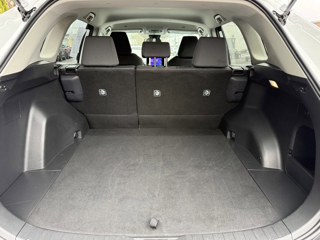 Certified 2025 Toyota RAV4 XLE image 9