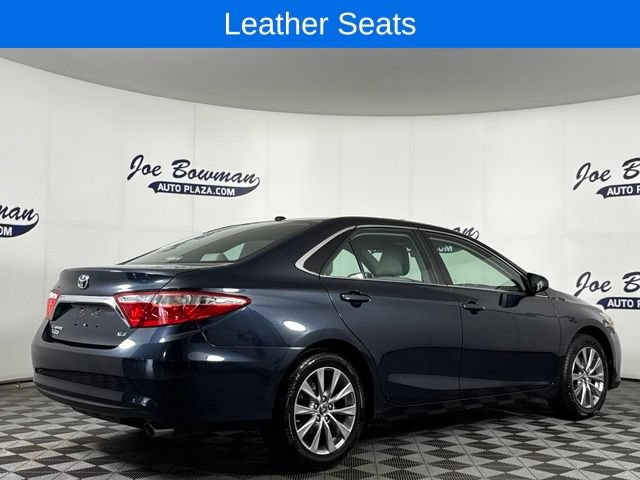 Used 2015 Toyota Camry XLE FWD image 7
