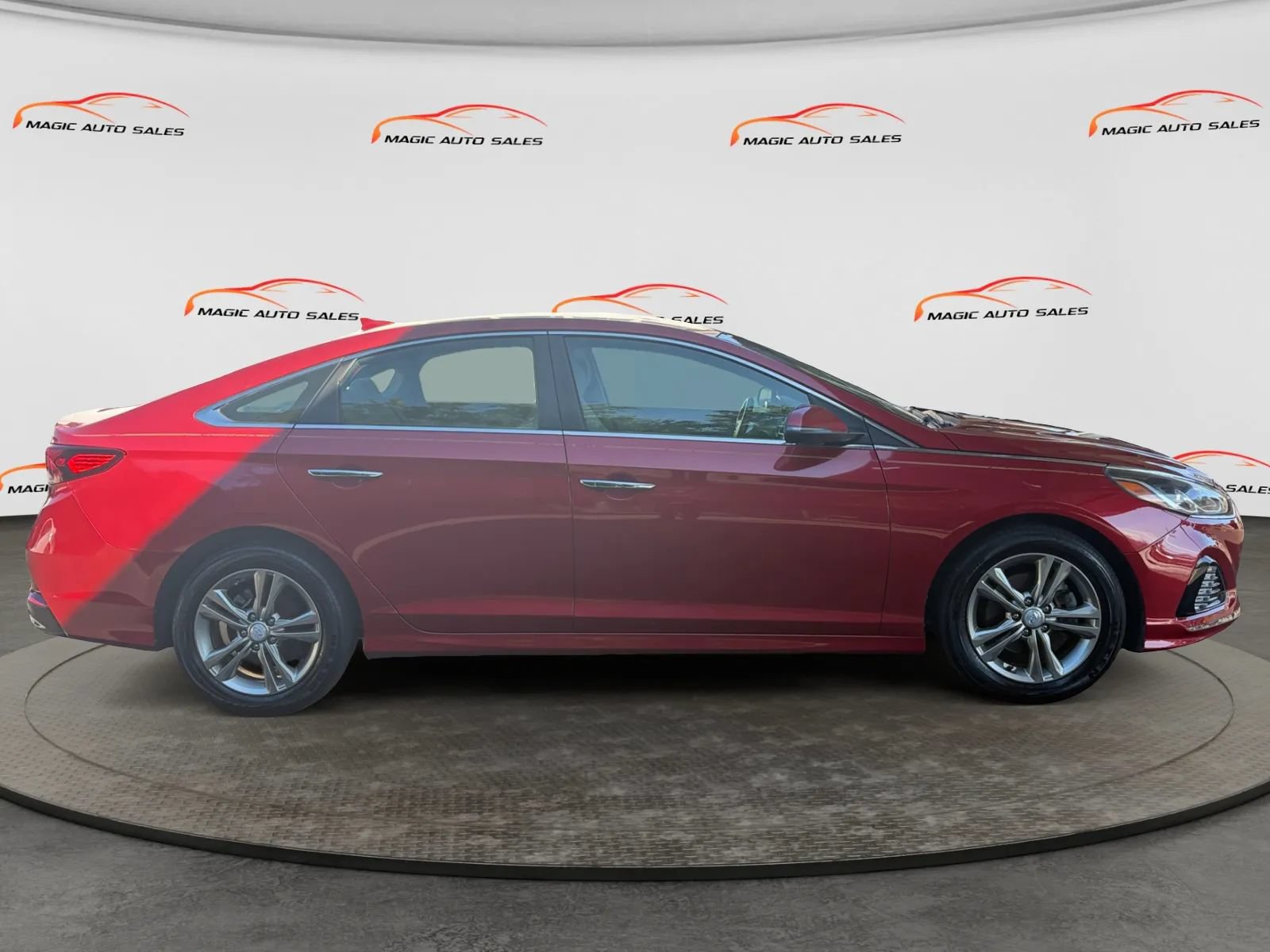 Used 2019 Hyundai Sonata SEL FWD image 6
