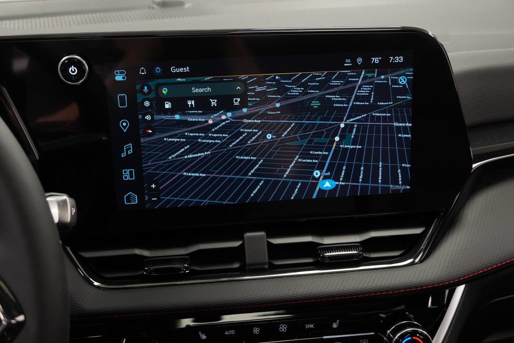 New 2027 Chevrolet Equinox RS AWD/4WD image 18