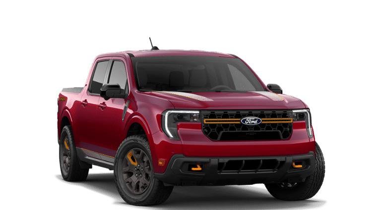 New 2026 Ford Maverick Tremor AWD/4WD image 28