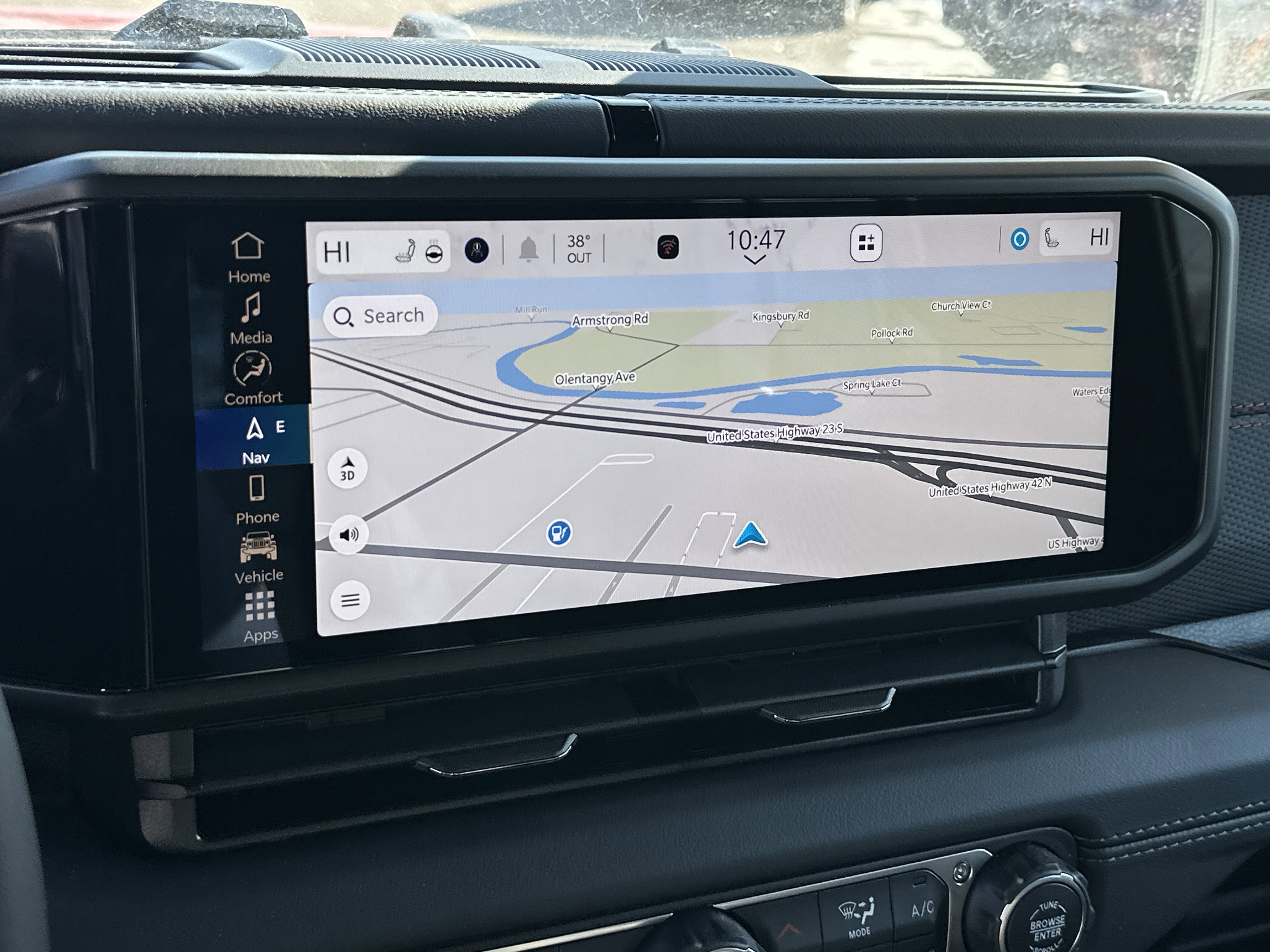 New 2026 Jeep Wrangler Unlimited Rubicon image 7