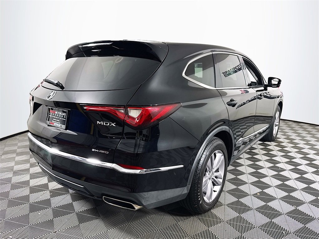 Used 2022 Acura MDX 3.5L image 7