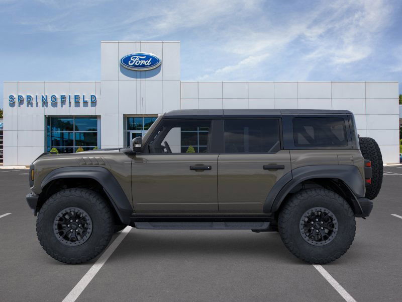 New 2025 Ford Bronco Raptor image 3