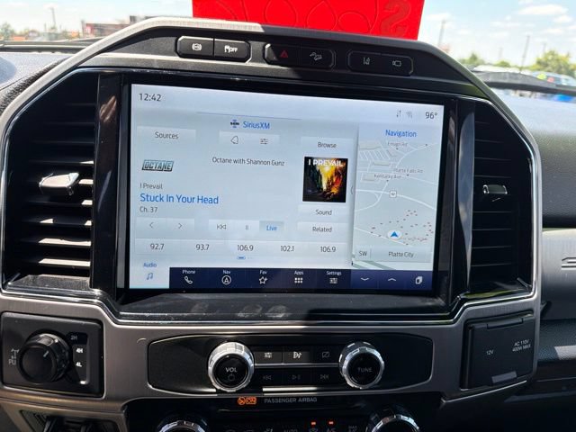 Used 2022 Ford F250 Platinum AWD/4WD image 14
