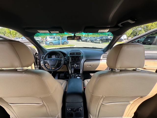 Used 2016 Ford Explorer Limited FWD image 23