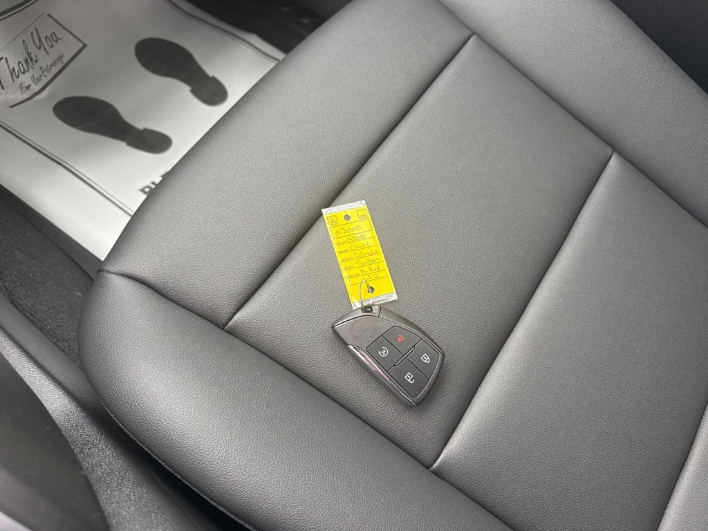 New 2026 Chevrolet Colorado Trail Boss image 28