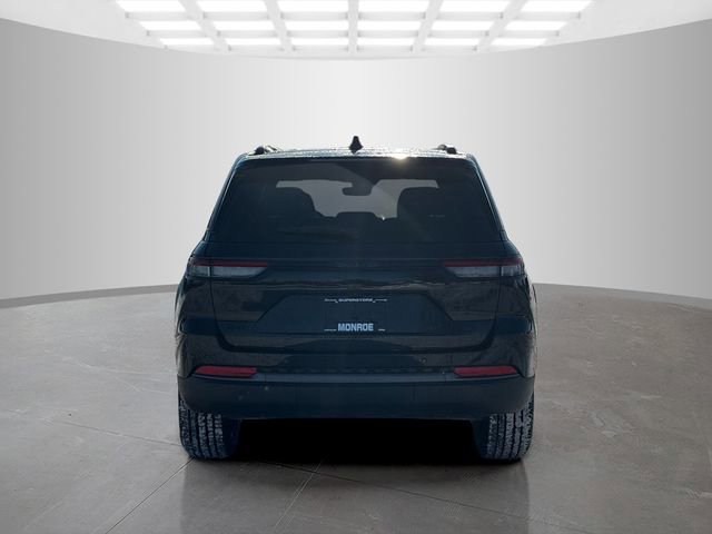 New 2026 Jeep Grand Cherokee Limited w/ Limited Altitude Package image 6