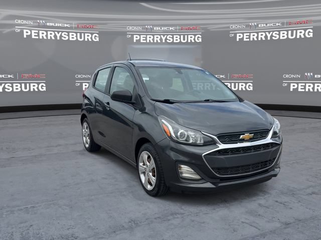 Used 2019 Chevrolet Spark LS FWD image 2