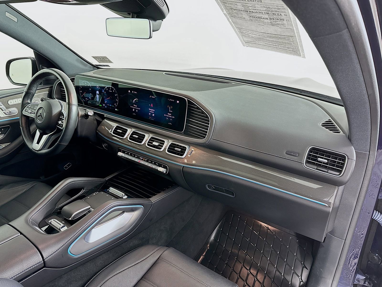 Used 2022 Mercedes-Benz GLS 450 4MATIC image 32