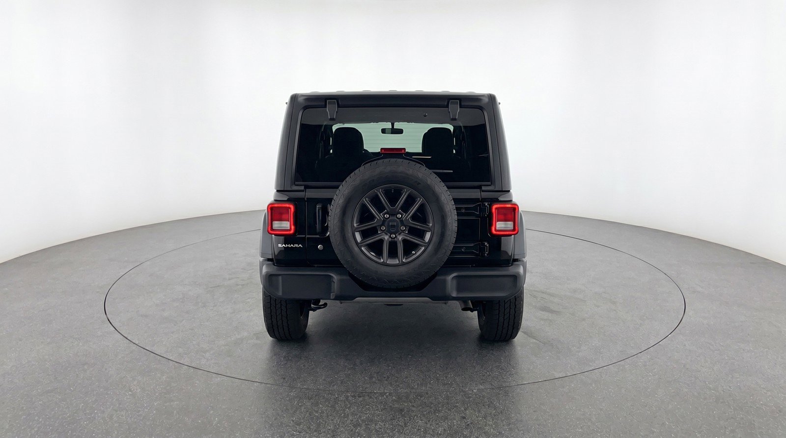 Used 2025 Jeep Wrangler Sport S AWD/4WD image 7