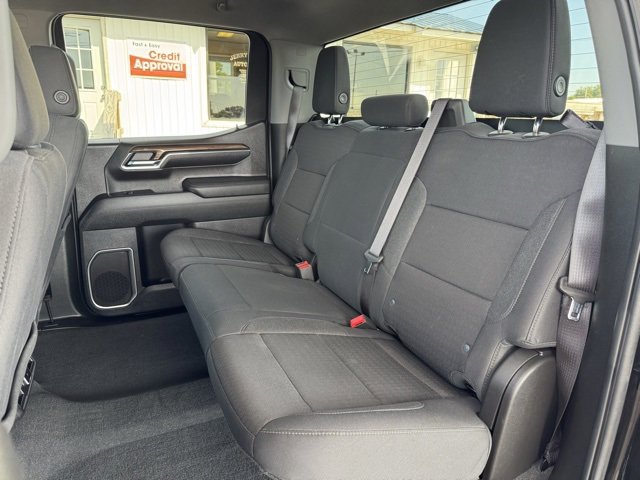 Used 2024 Chevrolet Silverado 1500 RST w/ Z71 Off-Road Package image 25