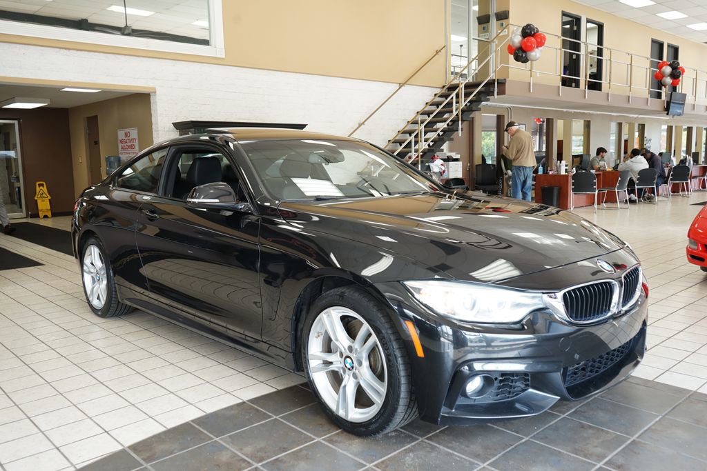 Used 2016 BMW 428i xDrive Coupe AWD/4WD image 19