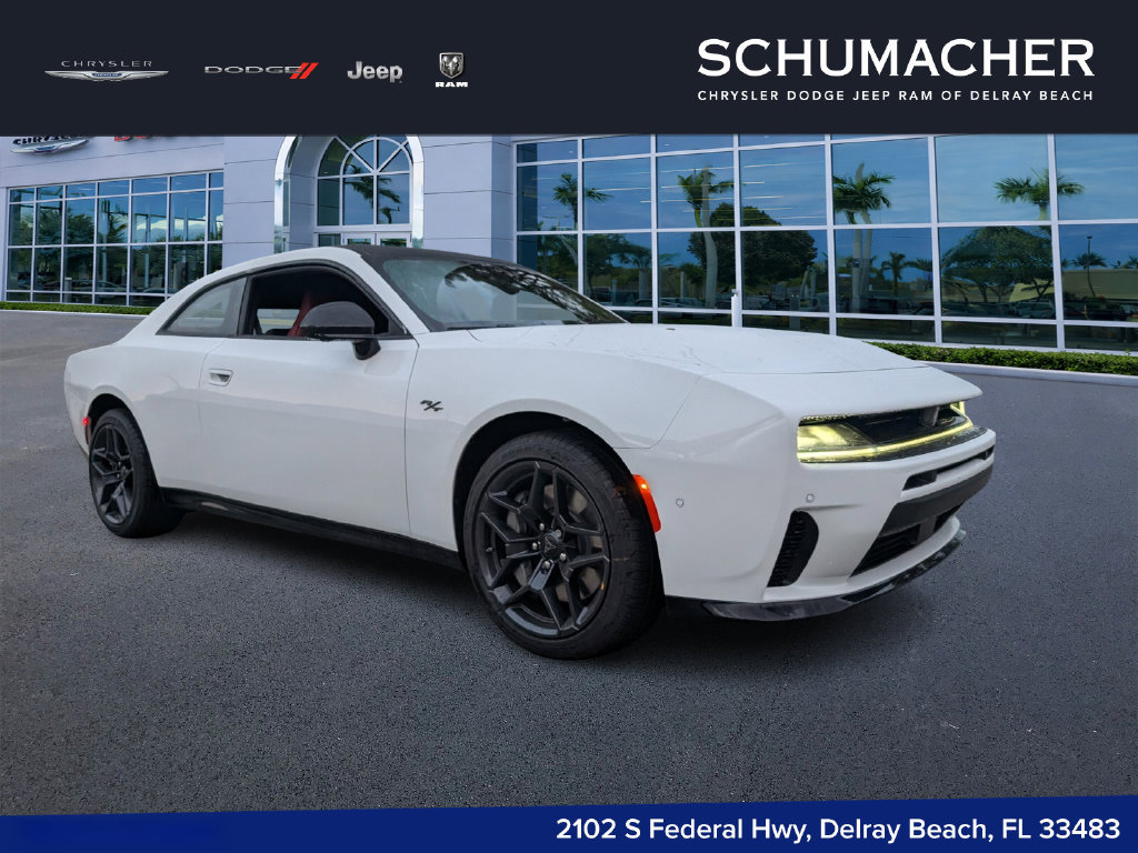 New 2026 Dodge Charger R/T