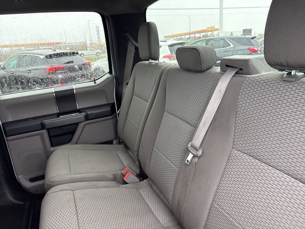 Used 2018 Ford F150 XLT w/ Trailer Tow Package AWD/4WD image 12