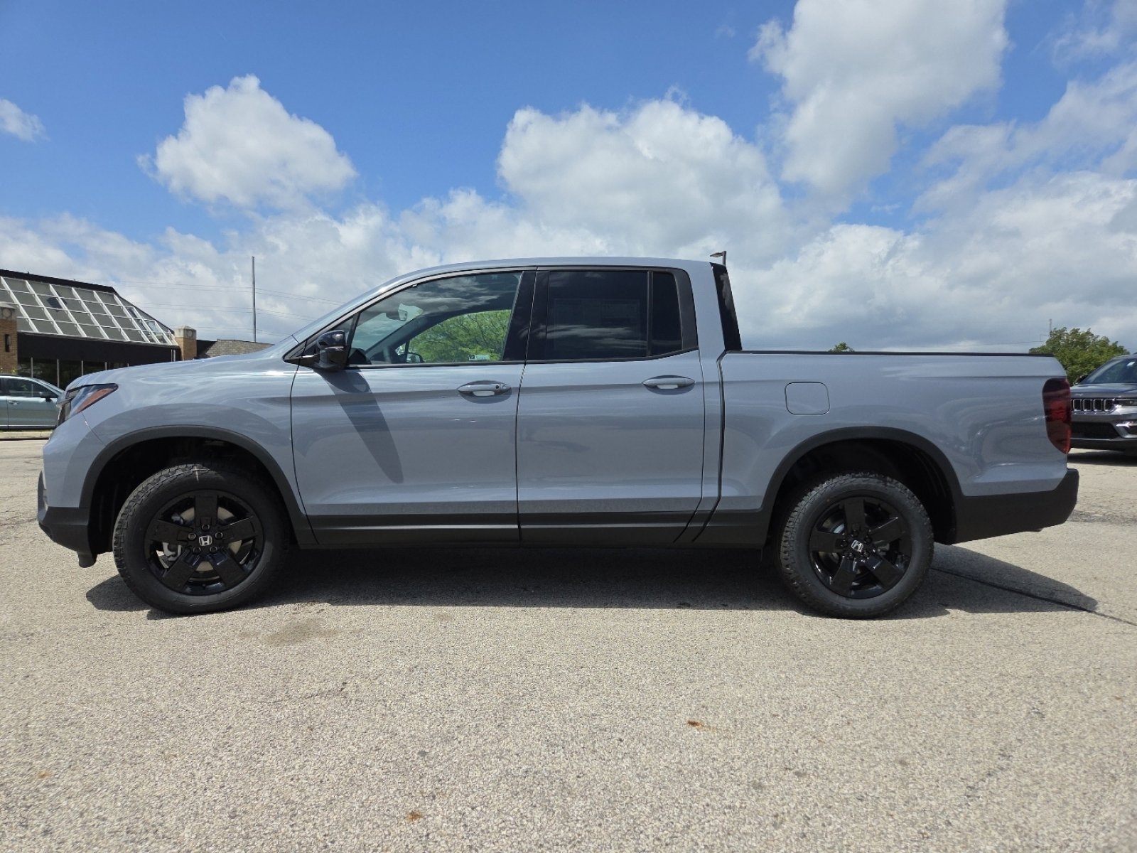 New 2026 Honda Ridgeline Black Edition image 21