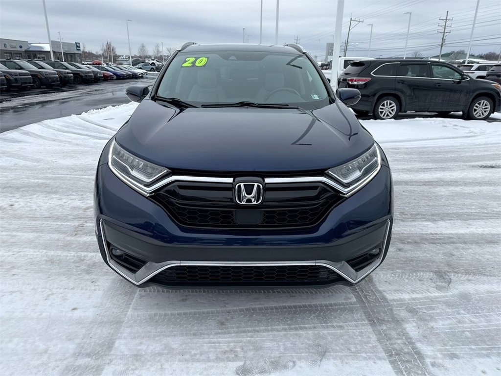 Used 2020 Honda CR-V Touring image 3