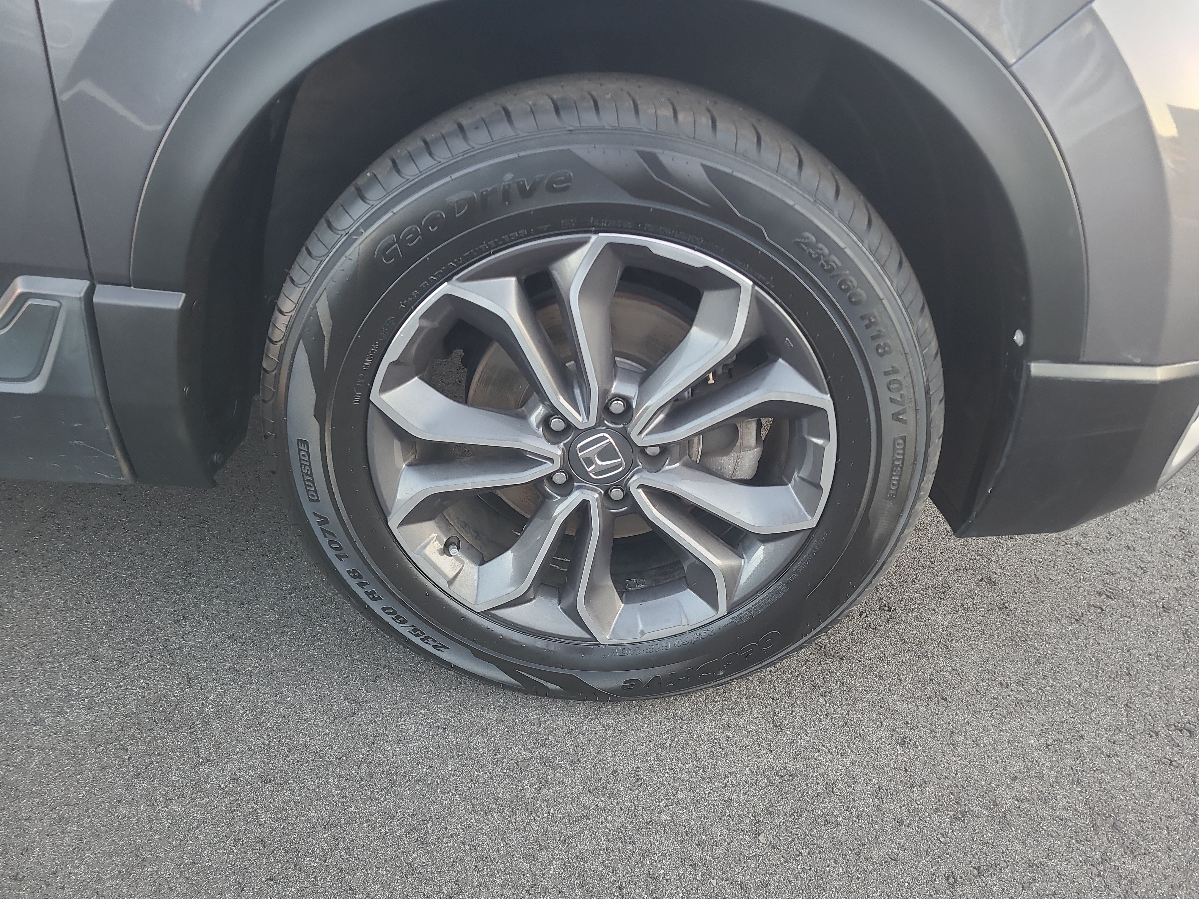 Used 2020 Honda CR-V EX image 12