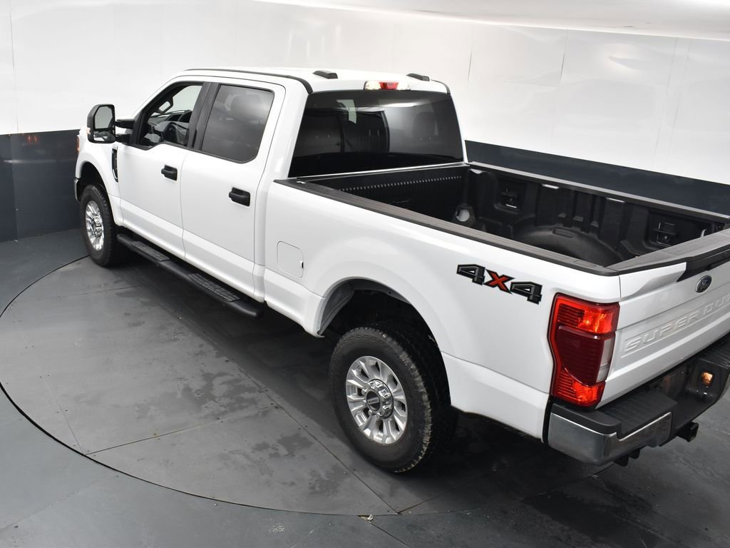 Used 2022 Ford F250 XLT image 31